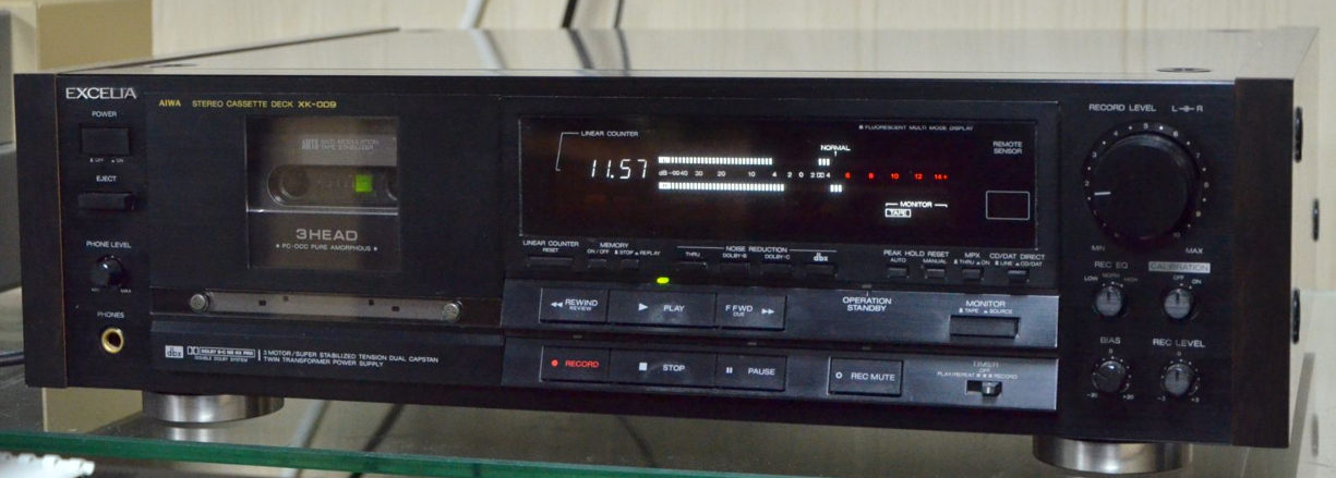 Aiwa Excelia XK-009